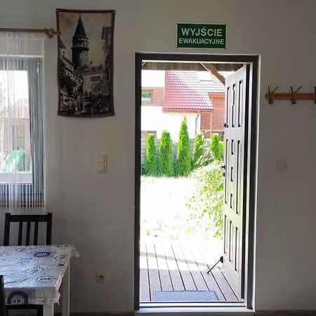 Na Fali Domki Letniskowe Zarnowska 外观 照片