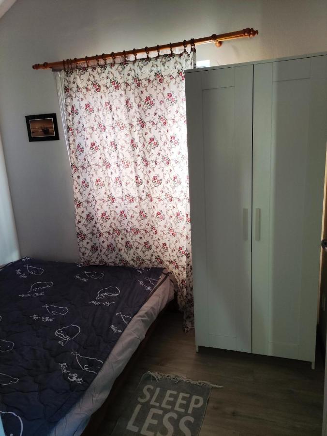 Na Fali Domki Letniskowe Zarnowska 外观 照片