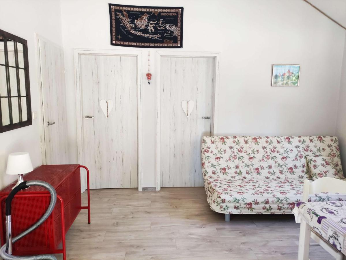 Na Fali Domki Letniskowe Zarnowska 外观 照片